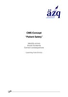 CME-Concept "Patient Safety"